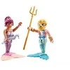 Konstruktorius Playmobil Mermaid And Triton 71799
