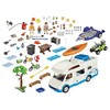 „Playmobil Family Fun 9318“ kemperio kelionė
