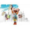 Playmobil Edwina - komiksų pasaulis (70476)