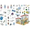 Playmobil Rescue 71615 Šiuolaikinė ligoninė