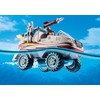 PLAYMOBIL CITY ACTION Sunkvežimis amfibija, 9364