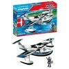 Playmobil City Action 4445 Policijos povandeninis sparnas