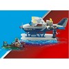 70779 PLAYMOBIL® City Action, Policijos lėktuvas