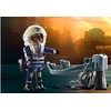 70782 PLAYMOBIL® City Action, Policijos lėktuvų paketas su valtimi