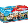 Playmobil City Life 71037 pirmosios pagalbos gydytojo automobilis