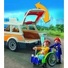 Playmobil City Life 71037 pirmosios pagalbos gydytojo automobilis