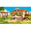 Playmobil Šalies ponys prieglauda su priekaba