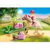 70521 PLAYMOBIL, kolekcinis lenktyninis ponis