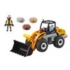 Žaislinis Transportas - Playmobil 70445 City Action Loader su priedais - Spalvotas