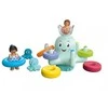 PLAYMOBIL - Junior ir Tinti: Spalvingasis Krakenas (71438)