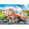 70049 PLAYMOBIL® City Life, Greitoji pagalba su garsais ir šviesomis