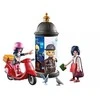„Playmobil Miraculous“ 71864 Paspirtukų važiavimas Paryžiuje