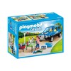 PLAYMOBIL CITY LIFE Mobilus gyvūnų priežiūros automobilis, 9278