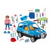 PLAYMOBIL CITY LIFE Mobilus gyvūnų priežiūros automobilis, 9278