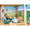 Playmobil My Life 71607 Namas su žiemos sodu