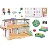 Playmobil My Life 71607 Namas su žiemos sodu