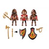 Playmobil Novelmore 70672 Burnham Warriors Three