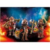 Playmobil Novelmore 70672 Burnham Warriors Three