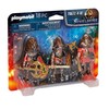 Playmobil Novelmore 70672 Burnham Warriors Three