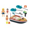 Playmobil 70091 Motorinė valtis su pontonais