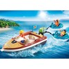 Playmobil 70091 Motorinė valtis su pontonais