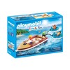 Playmobil 70091 Motorinė valtis su pontonais