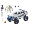 70532 PLAYMOBIL® Sniego žvėries ekspedicija