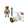 Playmobil City Life 70052 Rescue Balance Racer