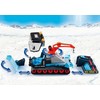 PLAYMOBIL FAMILY FUN Sniego valytuvas, 9500