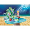 Playmobil Magic 70096 Salon piękności syrenek ze szkatułką