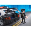 PLAYMOBIL CITY ACTION Policijos automobilis, 5673