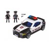 PLAYMOBIL CITY ACTION Policijos automobilis, 5673