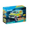 PLAYMOBIL 70286 SCOOBY-DOO! Automobilio paslapčių mašina