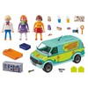 PLAYMOBIL 70286 SCOOBY-DOO! Automobilio paslapčių mašina