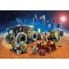 Žaislų Rinkinys - Playmobil 70888 Marsiečių Ekspedicija Su Transporto Priemonėmis, Astronautais, Kosmoso Tyrinėjimu, Daugiaspalvis