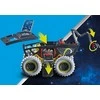 Žaislų Rinkinys - Playmobil 70888 Marsiečių Ekspedicija Su Transporto Priemonėmis, Astronautais, Kosmoso Tyrinėjimu, Daugiaspalvis