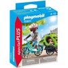 70601 Playmobil, kelionė dviračiu