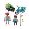 70601 Playmobil, kelionė dviračiu