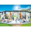 Playmobil 70191 City Life - Krankenhaus mit Einrichtung