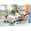 Playmobil 70191 City Life - Krankenhaus mit Einrichtung