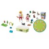 Playmobil Medinės kaladėlės mergaitėms su kiškučiais