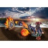 PLAYMOBIL – 71189 – Piratų ir ugnies patranka – Mišrus – Vidinis – Vaikas
