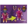 Žaidimų rinkinys Scooby Doo Aventure su ragana daktaru Playmobil 70707 (46 vnt.)