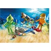 Nuotykiai su vaiduokliu nardytoju 70708 PLAYMOBIL Scooby-Doo!