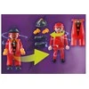 Žaidimų rinkinys Playmobil Scooby Doo Adventure su Klounas vaiduokliu 70710