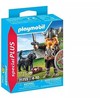 Konstruktorius Playmobil Viking With Guard Dog 71755