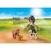 Konstruktorius Playmobil Girl with Goats 71759