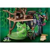 PLAYMOBIL - 70805 - AYUMA - Fėjų treniruočių stovyklos rinkinys su 2 figūrėlėmis ir gyvūnais