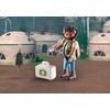 71082 PLAYMOBIL® Drakonai. Devyni karalysčių – Plowhorn ir D'Angelo