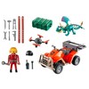 Playmobil Rinkinys su figurkami Dragons 71085 Icaris Quad &amp; Phil